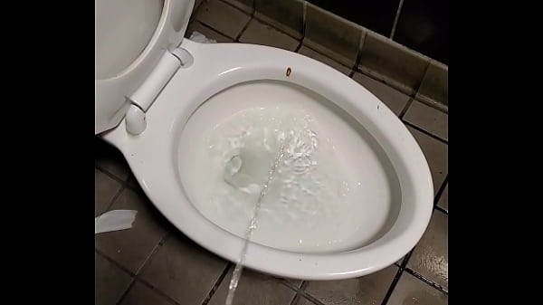 helena pee on bathrooms floors times