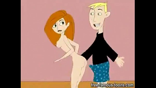 kim possible hentai milf in action