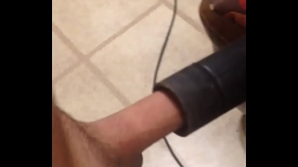 anal punch fisting and vacuuming destruction