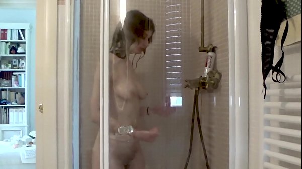 amateur teen shower spy first time devirginized for my birthday