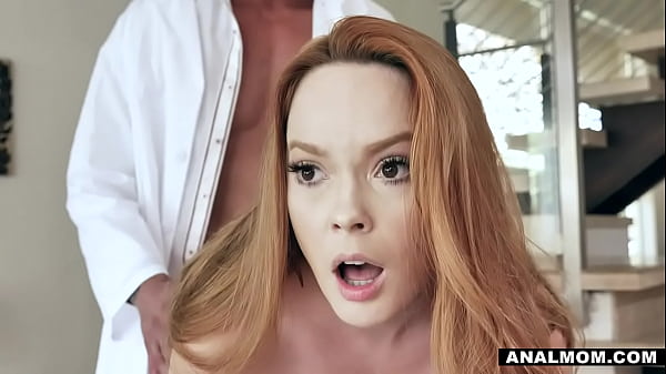 busty redhead teen fucked by her doctor