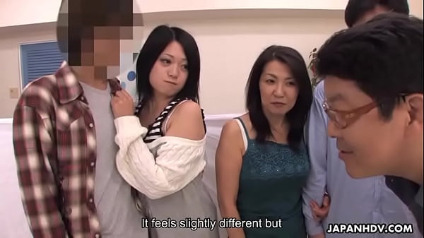 japanese lesbian guessing