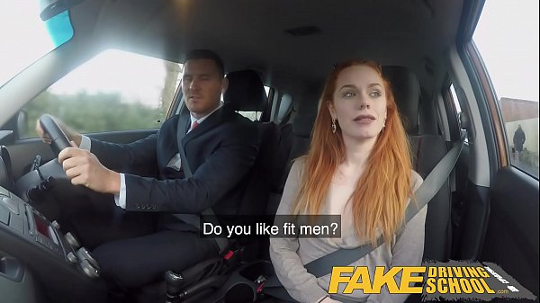 fake driving ella hughes fails her test on purpose